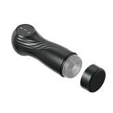 Rev Sucking and Vibrating Male Masturbator – USB Rechargeable Male Masturbator Default Title > Sex Toys For Men > Masturbators > Vibrating