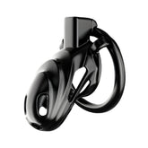 Impound Citadel – Chastity Cage with Multiple Base Rings Default Title > Bondage Gear > Male Chastity