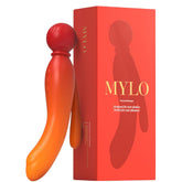 MYLO 3-in-1 Body Wand Massager Fire > Sex Toys > Massage Wands
