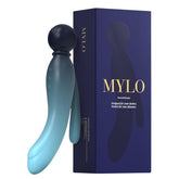 MYLO 3-in-1 Body Wand Massager Water > Sex Toys > Massage Wands