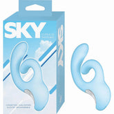 Nasstoys Sky Cumulus Swirl – USB Rechargeable G-Spot Vibrator > Vibrators > G-Spot