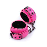 Electra Play Things Wrist Cuffs – Comfortable Neoprene Lined Wrist Cuffs Default Title > Bondage Gear > Restraints
