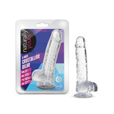 Naturally Yours Crystaline (Diamond) 6 Inch Dildo – Lifelike Dildo > Dildos > Realistic Dildos