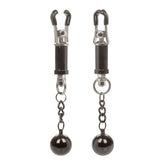 Nipple Grips Weighted Twist Nipple Clamps Default Title > Clothes > Body Jewellery