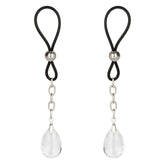 Nipple Play NonPiercing Nipple Jewellery Crystal Default Title > Clothes > Body Jewellery