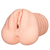 NPG Utensil Race Meiki Lemon Tanaka (Tan) – Realistic Onahole Male Masturbator Default Title > Sex Toys For Men > Masturbators Manual