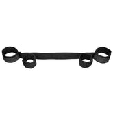 Ouch Spreader Bar With Hand and Ankle Cuffs – BDSM Restraint Set Default Title > Bondage Gear > Restraints