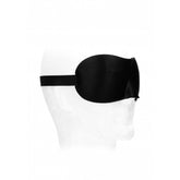 Ouch Satin Curvy Eye Mask – Soft Adjustable Blindfold Default Title > Bondage Gear > Masks