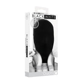 Ouch Subjugation Mask Hood Mask for Sensory Play and Intimate Experiences Black Black > Bondage Gear > Bondage Hoods