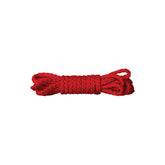 Ouch 1.5 Meters Kinbaku Mini Rope Red Default Title Rope