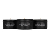 Ouch Set of 3 Massage Candles Default Title Massage Oil