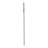 Ouch Urethral Sounding Stainless Steel Bumpy Dilator Default Title Sounding Rods
