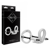 Pumped Penis Extender for Natural Length and Girth Enhancement White > Pumps > Penis Pumps