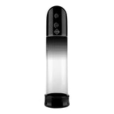 Pumped Automatic Luv – Silicone Sleeve Penis Pump 20cm Length 6cm Diameter Default Title > Pumps > Penis Pumps Electric