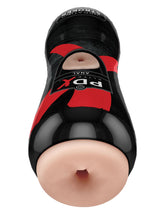 Pipedream PDX Elite Vibrating Stroker Sleeve – Compact Powerful Anal Vibrator > Sex Toys For Men > Masturbators > Vibrating