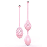 Pillow Talk Frisky Pleasure Balls Default Title > Sex Toys For Ladies > Kegel Exercise