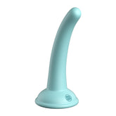 Pipedream Dillio Platinum Curious Five Default Title > Realistic Dildos and Vibes > Strap on Dildo