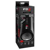 Pipedream Extreme Toyz Elite Moto Blower – Powered Suction Vibration Masturbator > Sex Toys For Men > Masturbators Premium