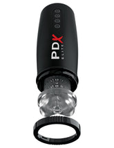 Pipedream Extreme Toyz Elite Motobator 2 – Powered Masturbator Device > Sex Toys For Men > Masturbators > Vibrating