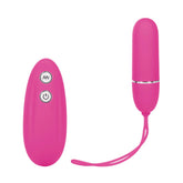 Posh 7 Function Remote Bullet Vibrator Pink Compact Default Title BULLETS