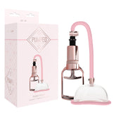Pumped Pussy Pump Rose Vagina Enhancer > Pumps > Female Pumps