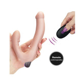Lovetoy iJoy (Rechargeable) – Remote-Controlled Strapless Strap-On Default Title > Realistic Dildos and Vibes > Strapless Strap Ons