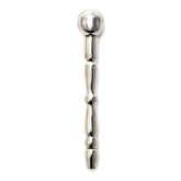 Rimba Cock and Ball Bondage Hollow Pin – 8mm Stainless Steel Cock Pin Default Title > Sex Toys For Men > Sounding Rods