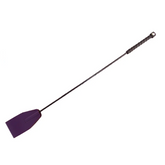 Rouge Garments Riding Crop (Purple) – Leather Riding Crop 25 Inches Purple > Bondage Gear > Crops