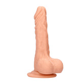 RealRock 8 Inch Realistic Dong with Testicles – Lifelike Dildo > Dildos > Realistic Dildos