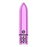 Royal Gems Glamour – Rechargeable Metal Bullet Vibrator > Vibrators > Mini Vibrators