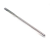 Rouge Stainless Steel Urethral Probe 7 Inch Male Toy 7 Inches Silver > Sex Toys For Men > Sounding Rods
