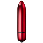 Rocks Off Truly Yours Red Alert 120mm Bullet Vibrator Default Title > Sex Toys For Ladies > Mini Vibrators