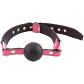 Rouge Garments Ball Gag Pink Default Title > Bondage Gear > Gags and Bits