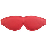 Rouge Garments Large Red Padded Sensory Comfort Blindfold Default Title Blindfold