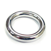 Rouge Stainless Steel Round Cock Ring 40mm Default Title > Bondage Gear > Bondage Cock Rings