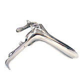 Rouge Stainless Steel Vaginal Speculum Precision Tool > Bondage Gear > Medical Instruments