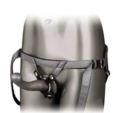 Royal Sensual Crotchless Strap On Harness With Probe Default Title > Realistic Dildos and Vibes > Strap on Dildo