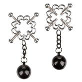 Nipple Grips 4 Point Weighted Nipple Press – 43.5g Nipple Clamp > Sex Toys > Nipple Clamps