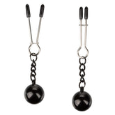 Weighted Tweezer Nipple Clamps – Fully Adjustable Nipple Grips for Precise Pressure Control > Sex Toys > Nipple Clamps
