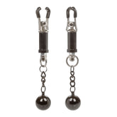 Nipple Grips Weighted Twist Adjustable Nipple Clamps – Unique Twisting Design Clamps > Sex Toys > Nipple Clips