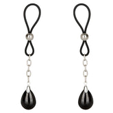 Nipple Play Non-Piercing Nipple Jewelry Crystal Teardrops – Adjustable Nipple Jewelry Default Title > Clothes > Body Jewellery (Non Piercing)