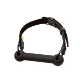 Boundless Bar Gag – Body-Safe Silicone Bar Gag with Vegan Leather Strap > Bondage Gear > Gags and Bits