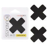 Boundless Boundless 2 – Nipple Pasties Black > Clothes > Pasties