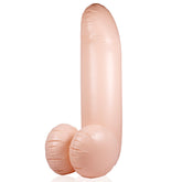 Blow Up Dick 55 Inch – Waterproof Giant Inflatable Toy Default Title > Novelties > Party Supplies