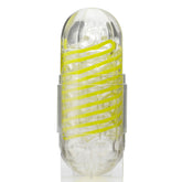 Tenga 03 Shell Spinner – Masturbator Default Title > Sex Toys For Men > Masturbators Cup