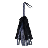 Sportsheets Cougar Faux Fur Flogger – Luxury Whip Default Title > Bondage Gear > Whips & Floggers