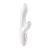 Satisfyer Pro G Spot Rabbit Vibrator With Clitoral Waves VIBRATORS-RABBIT
