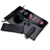 Sensual Room Vibe Kit For Couples With Dice Game Accessory Default Title > Sex Toys > Sex Kits