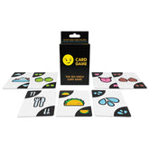 Sex Emoji Card Game For Adults Bedroom Party Night Game > Novelties > Card Games