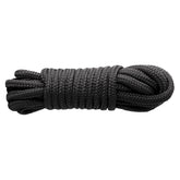 Sinful 25 Foot Nylon Rope Black Default Title Rope